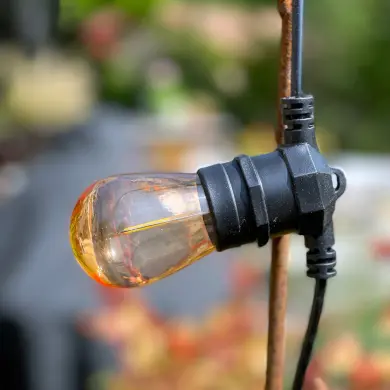 DecoBulb E27 12V 5-pack