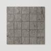 Granitkeramik Alvaret Slate 6x6 cm, Mosaik 30x30 cm