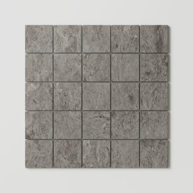 Granitkeramik Alvaret Slate 6x6 cm, Mosaik 30x30 cm