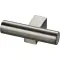 Borstad nickel