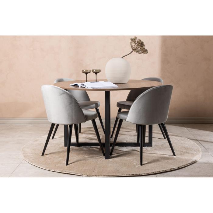Rund matgrupp Durango, Velvet
