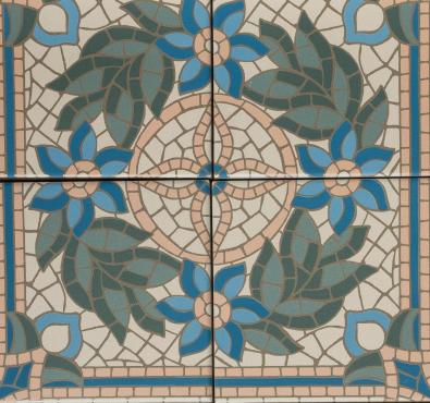 Joy Ariadna 15x15 Klinker