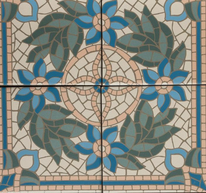 Joy Ariadna 15x15 Klinker