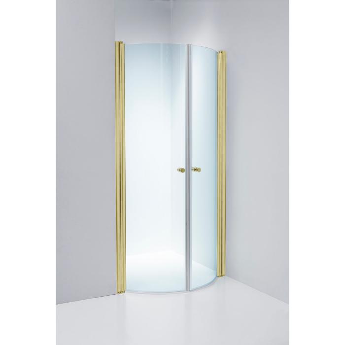 Duschdörrar Corny de Luxe Nisch