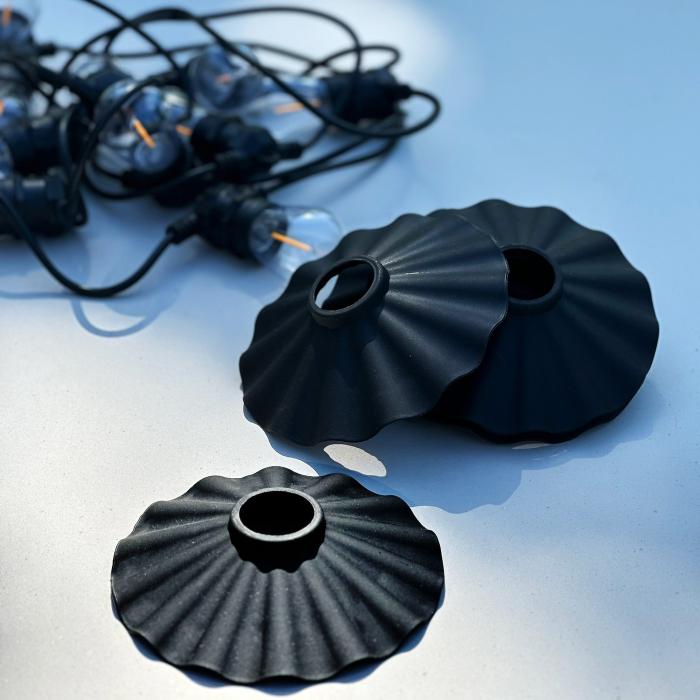 Dekorationsbelysning Shady 10-pack