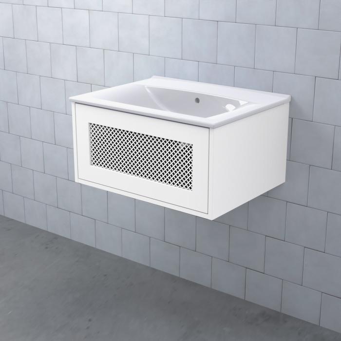 Djup Kommod Mejda Enkel, Klöver