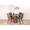 Round Dining Set Bianca, Windu