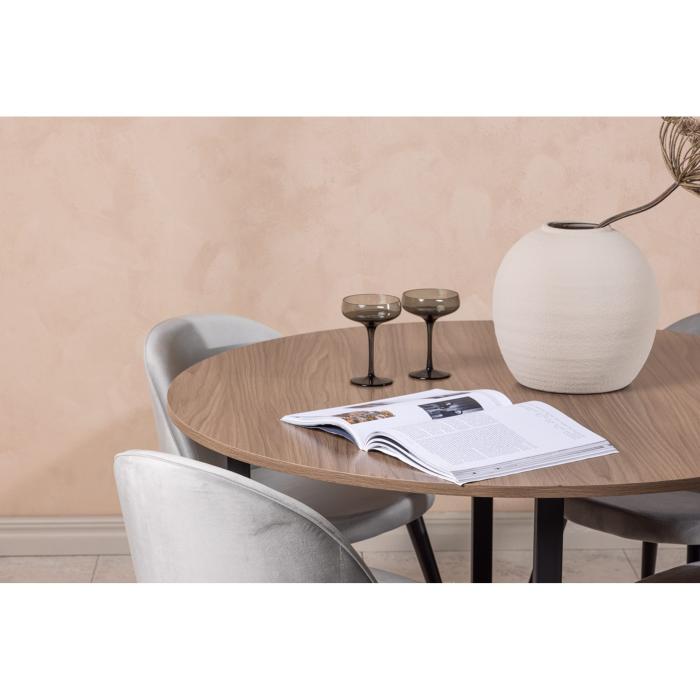 Rund matgrupp Durango, Velvet