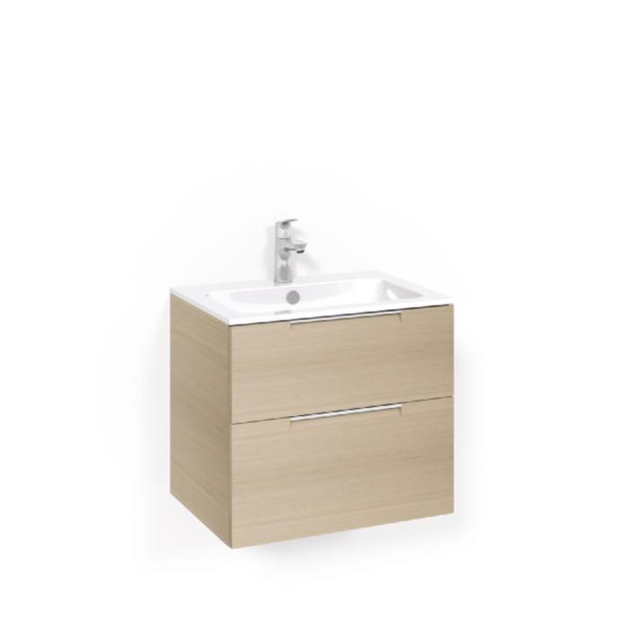 Kommod Crown 600 Porslin Vit