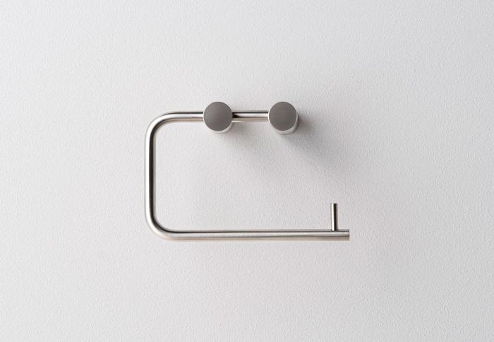 Toalettpappershållare Steel Style