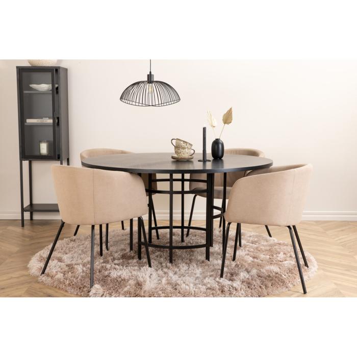 Rund matgrupp Copenhagen, Berit