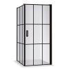 Duschh&ouml;rna Industrial Decor Swing H&ouml;rna Cube 902x870 mm