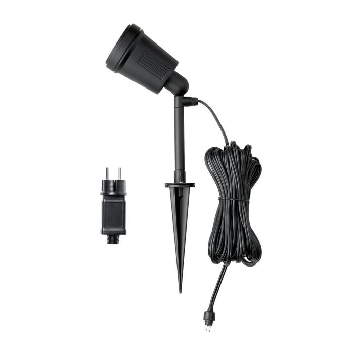 Spotlight Ute Amalfi High Power LED Rund 12V-system