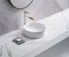 Tvättställ Runt