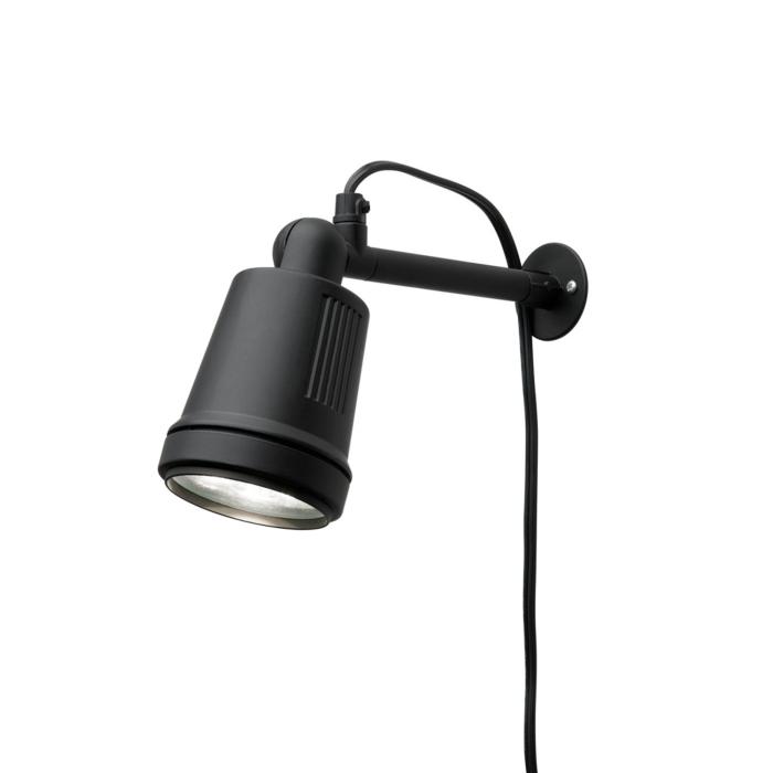 Spotlight Ute Amalfi High Power LED Rund 12V-system