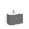 Kommod Crown 800 Porslin Vit
