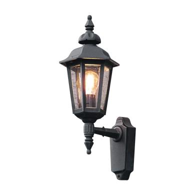 V&auml;gglampa Ute Pallas E27 Liten