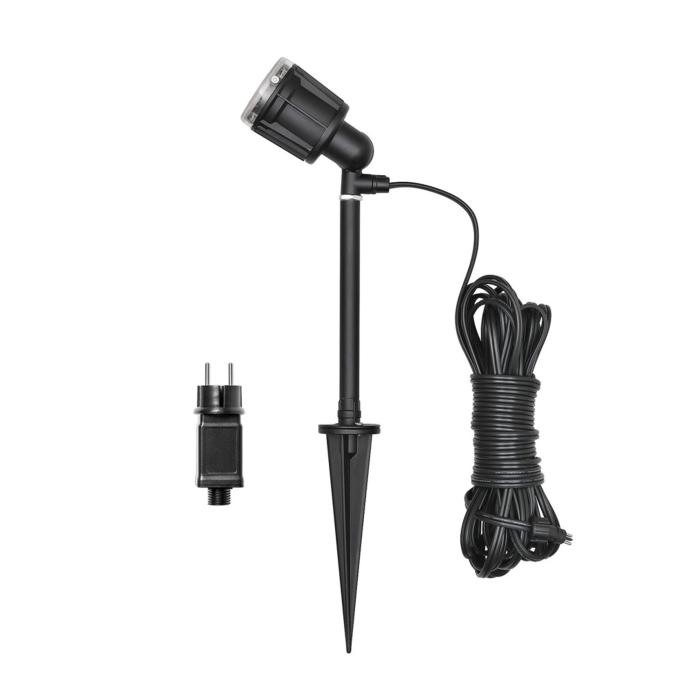 Spotlight Ute Amalfi High Power LED Rund 12V-system