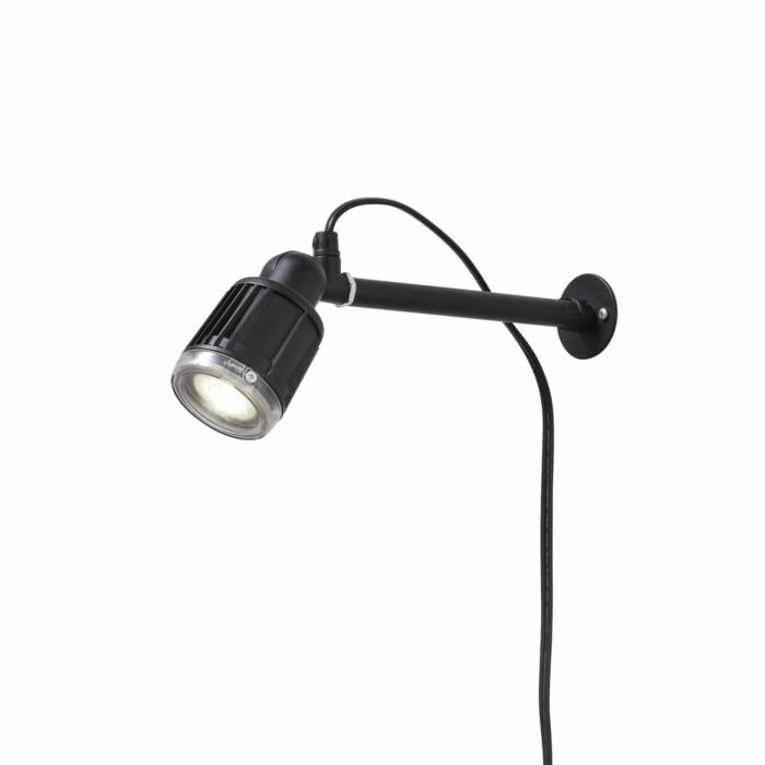 Spotlight Ute Amalfi High Power LED Rund 12V-system