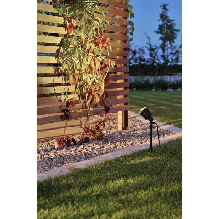 Spotlight Ute Amalfi High Power LED Rund 12V-system