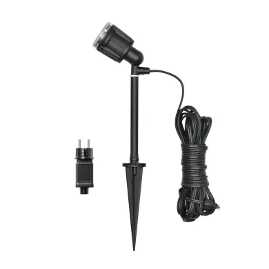 Spotlight Ute Amalfi High Power LED Rund 12V-system