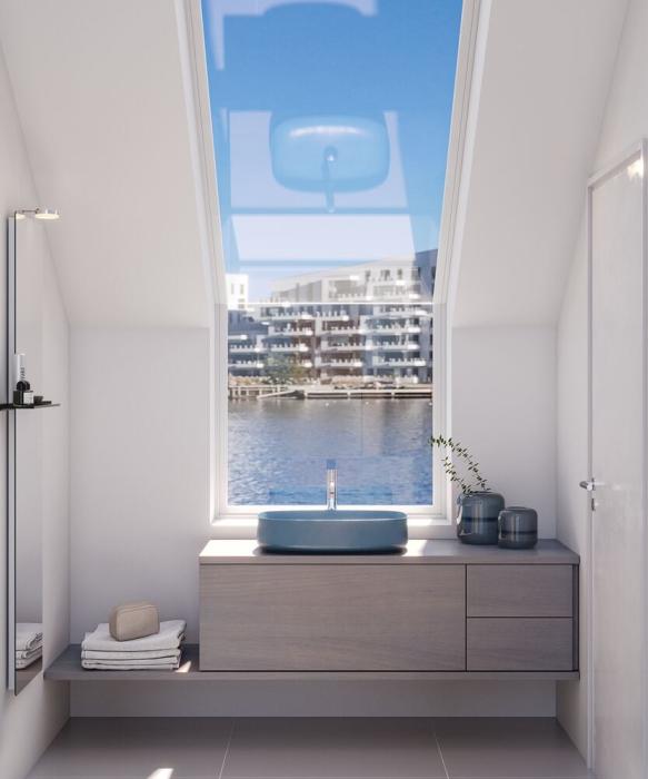 Lampa Jupiter LED Ø80mm 12v