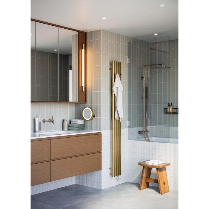 Handdukstork Rolo Hanger Elektrisk