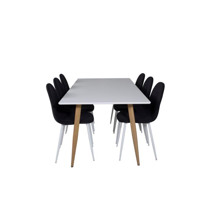 Rektangulär matgrupp Polar, Polar