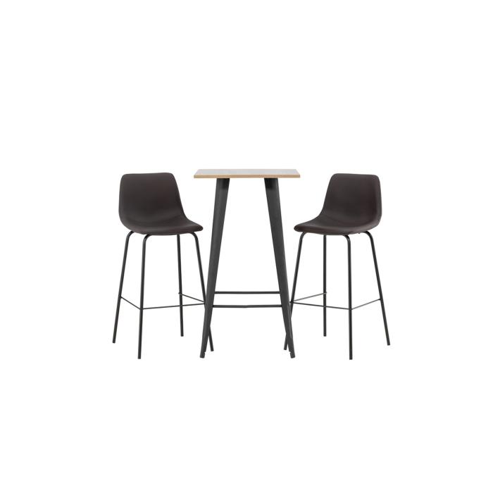 Rektangulär matgrupp Tempe, Alexi