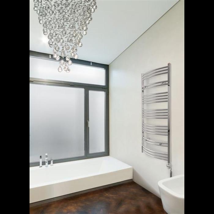 Handdukstork Jade Vattenuppvärmd