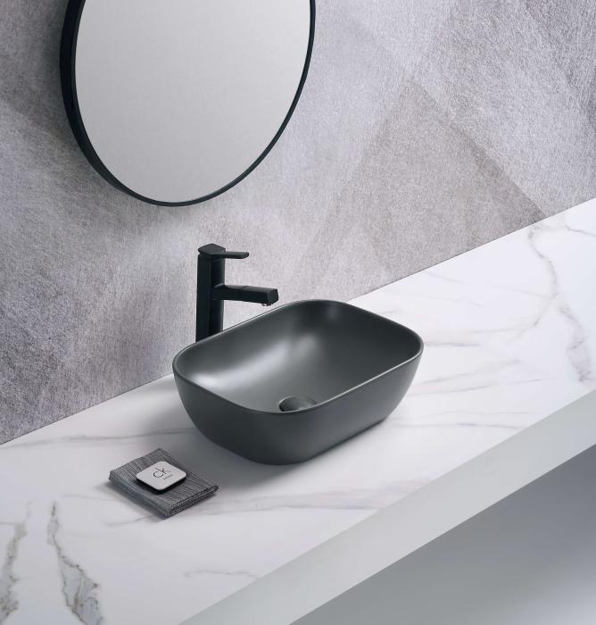 Tvättställ Rektangulärt