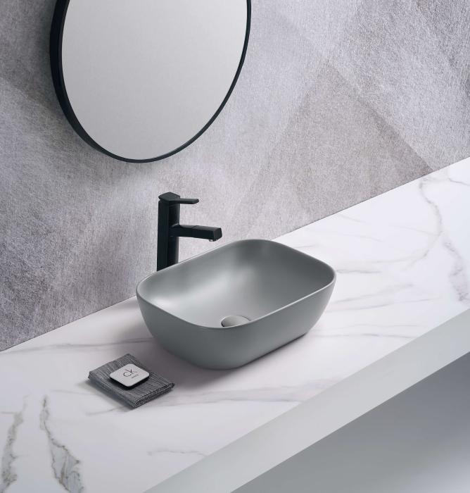 Tvättställ Rektangulärt