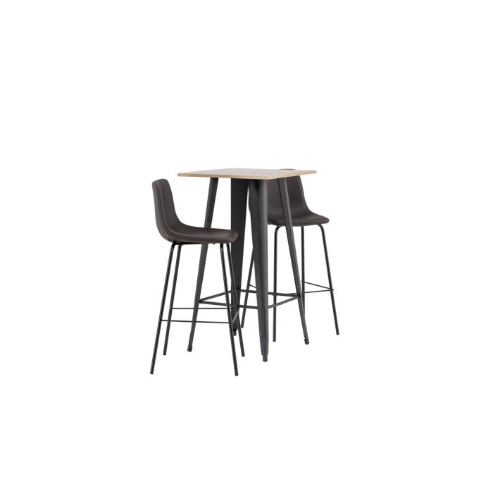 Rektangulär matgrupp Tempe, Alexi
