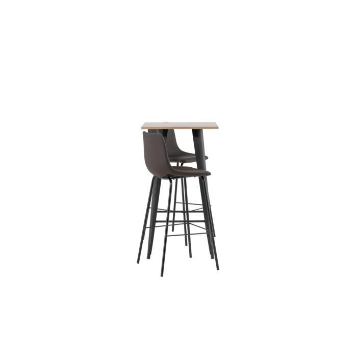 Rektangulär matgrupp Tempe, Alexi