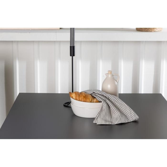 Rektangulär matgrupp Tempe, Pastill