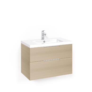 Kommod Crown 800 Porslin Vit