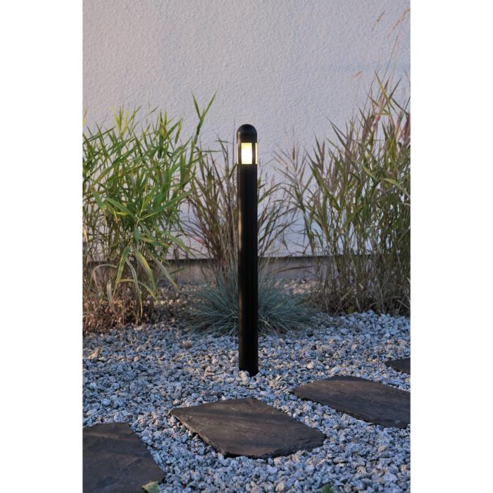 Pollare Amalfi Svart 3-pack LED