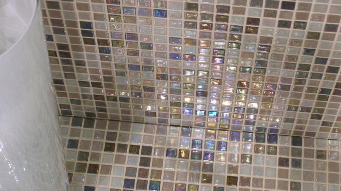 Mosaik Lustre Moon 2,5x2,5