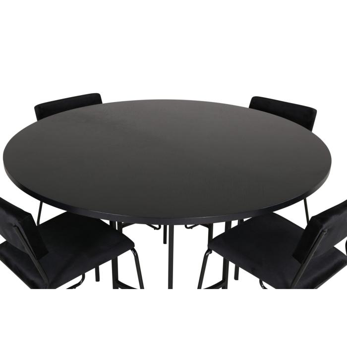 Round Dining Set Copenhagen, Kenth