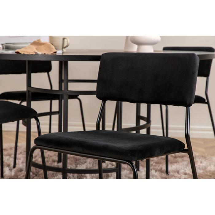 Round Dining Set Copenhagen, Kenth