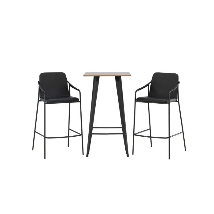 Rektangulär matgrupp Tempe, Tvist
