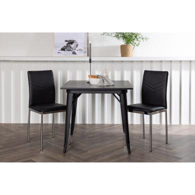 Rektangul&auml;r matgrupp Tempe, Lily