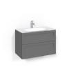 Kommod Crown 800 Glastv&auml;ttst&auml;ll Edge