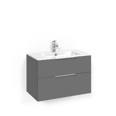 Kommod Crown 800 Porslin Vit