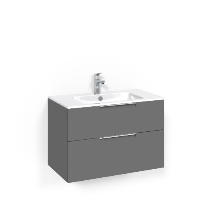 Kommod Crown 800 Porslin Vit