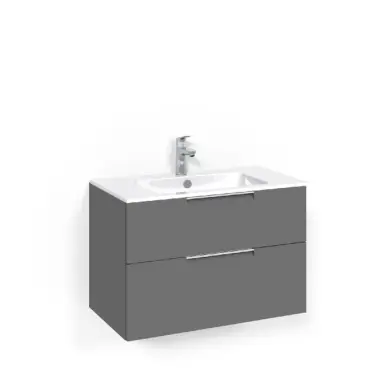 Kommod Crown 800 Porslin Vit