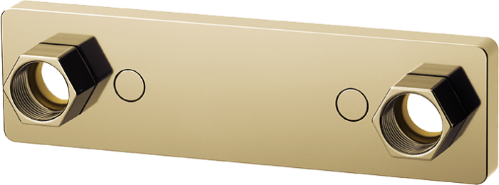 Blandarfäste 160cc 15 Pex Designline