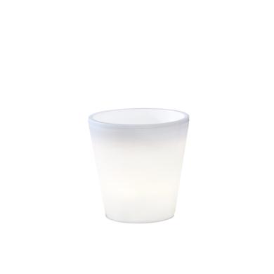 Blomkruka med Belysing Assisi LED