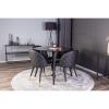 Rund matgrupp Plaza, Velvet
