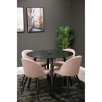 Rund matgrupp Plaza, Velvet